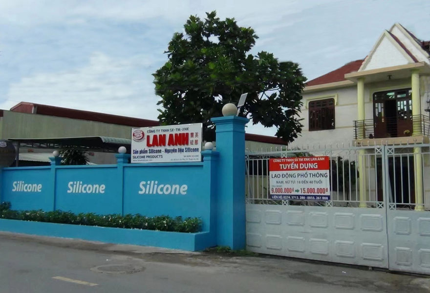 Cina LAN ANH TRADING IMPORT AND EXPORT MANUFACTURING CO., LTD Profil Perusahaan 